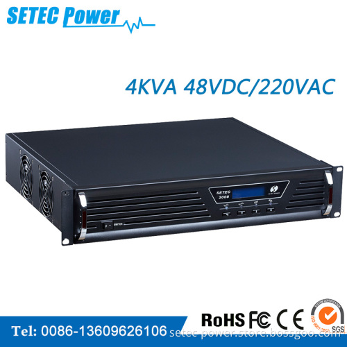 Pure Sine Wave Inverter for Solar Power Battery (SET24/220-4KLC)